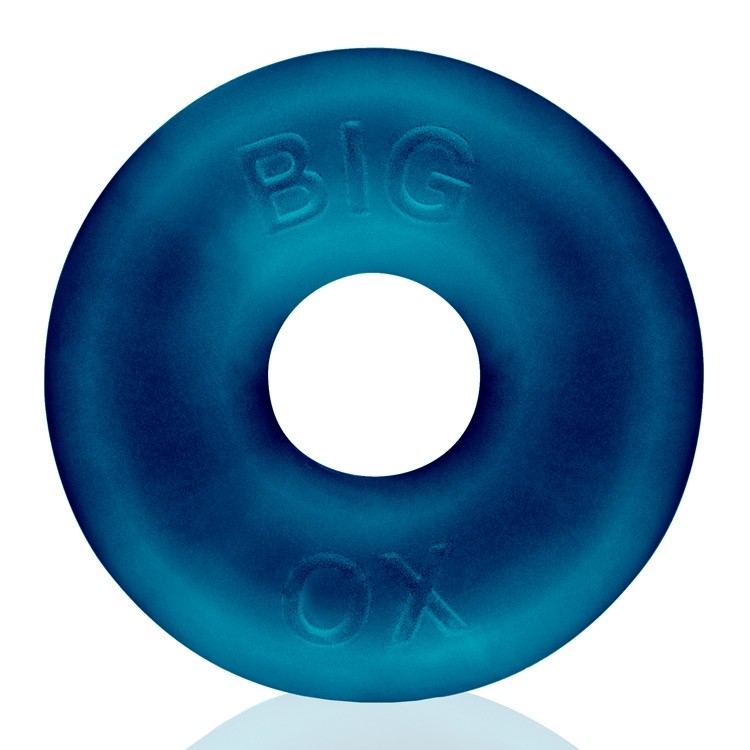 Inel de Penis Oxballs Big Ox Space Blue