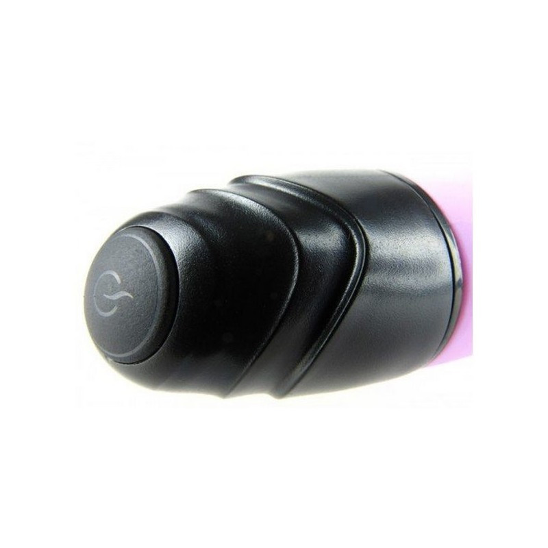 Vibrator Cyclone Rabbit, Silicon, Roz, 1 in SexShop KUR Romania