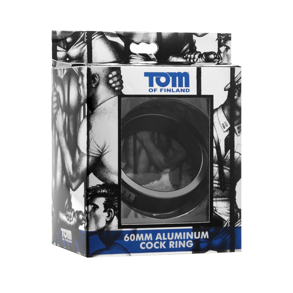 Inel pentru erectie Tom Of Finland 60mm - 1 | YEO