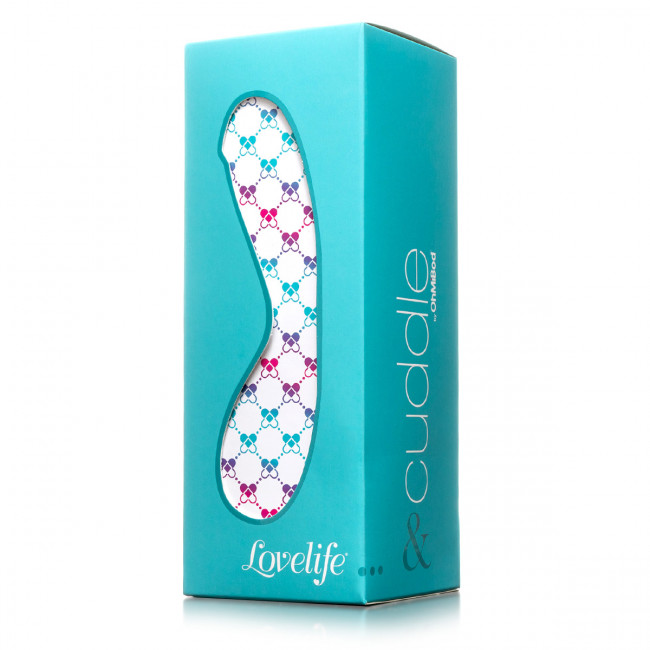 Vibrator Cuddle G-Spot Vibe Turquoise 7  in SexShop KUR Romania