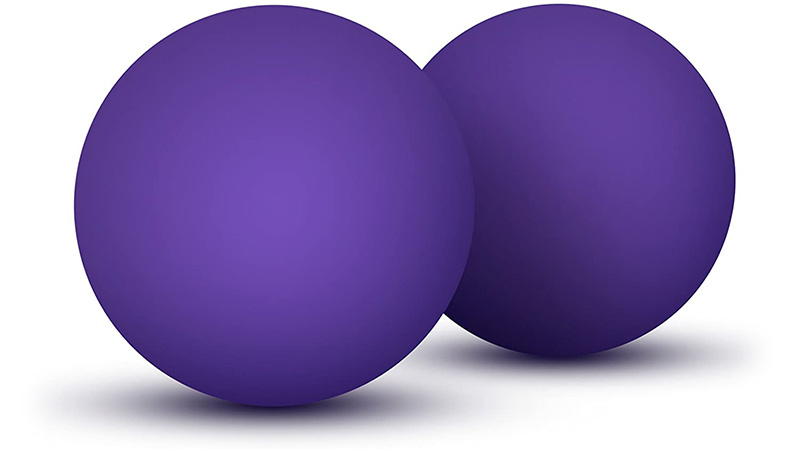 Bile Vaginale Kegel Luxe Purple