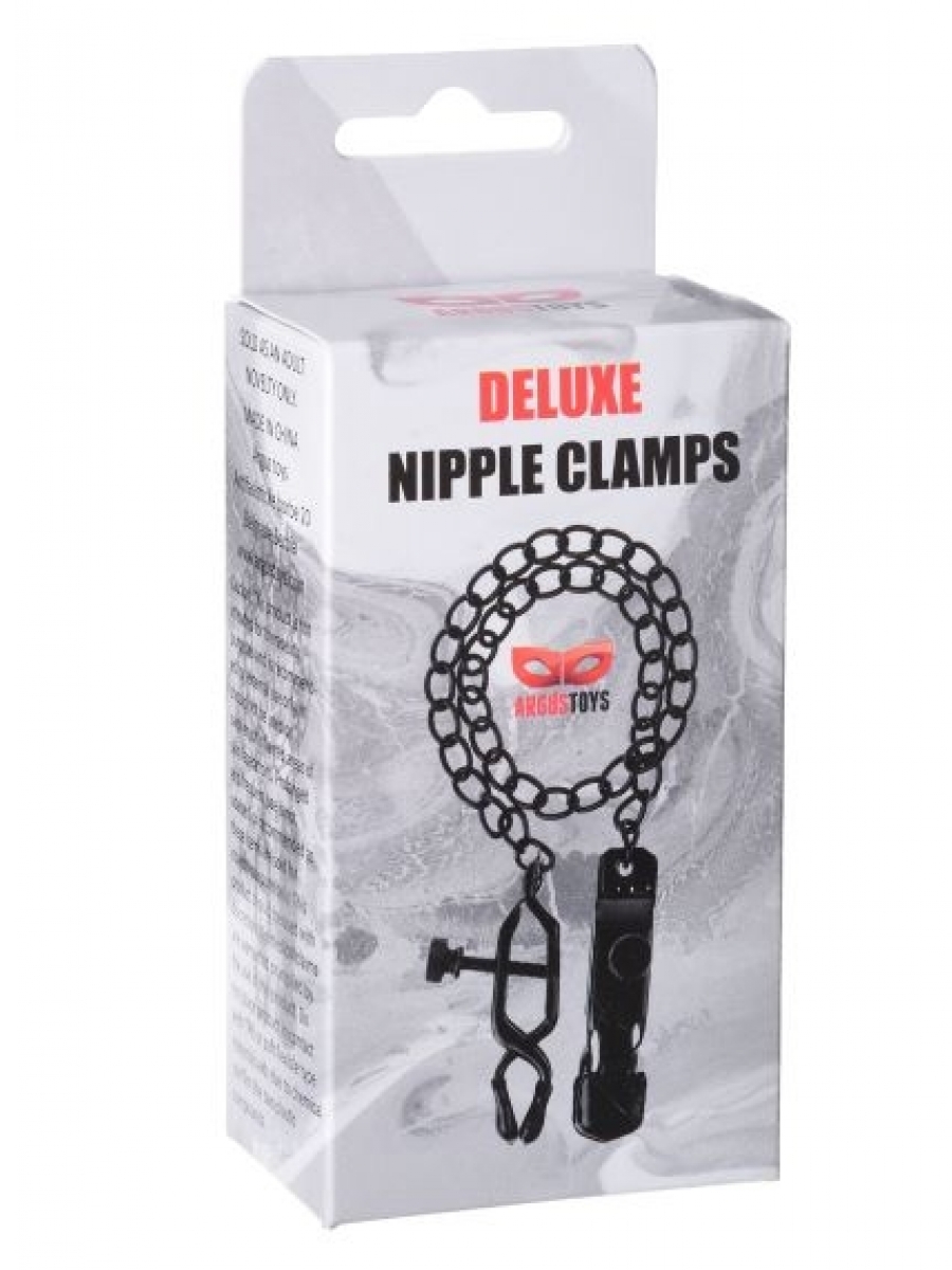 Clame pentru Sfarcuri, Deluxe in SexShop KUR Romania