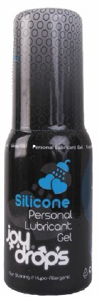 Lubrifiant JoyDrops Silicone 50 ml in SexShop KUR Romania