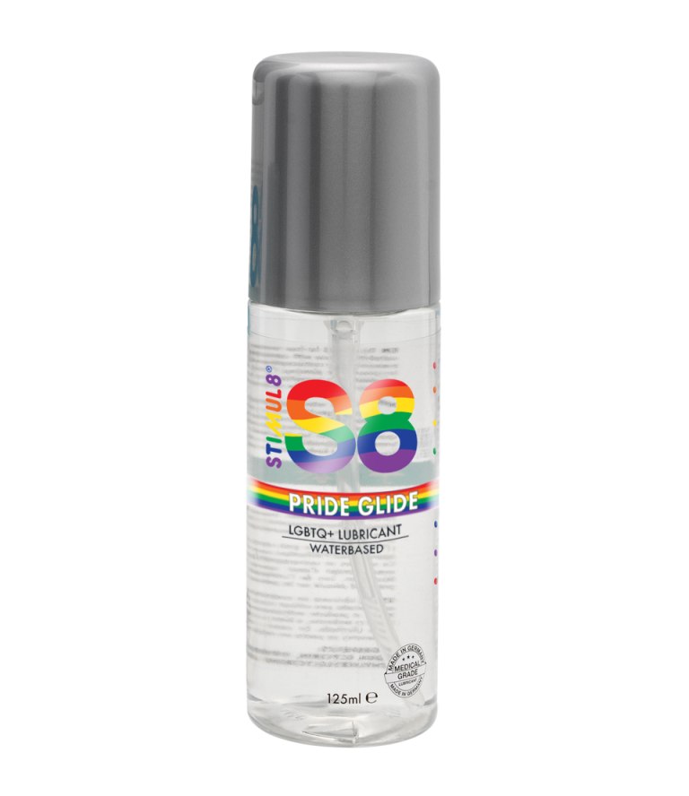 Lubrifiant pe Baza de Apa Pride Glide 12 in SexShop KUR Romania