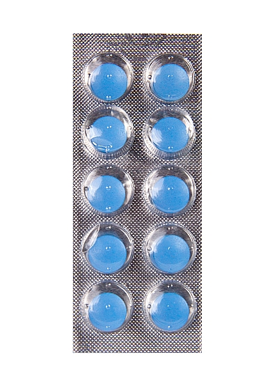 10 Pilule Blue Power - Performanta Sexua in SexShop KUR Romania