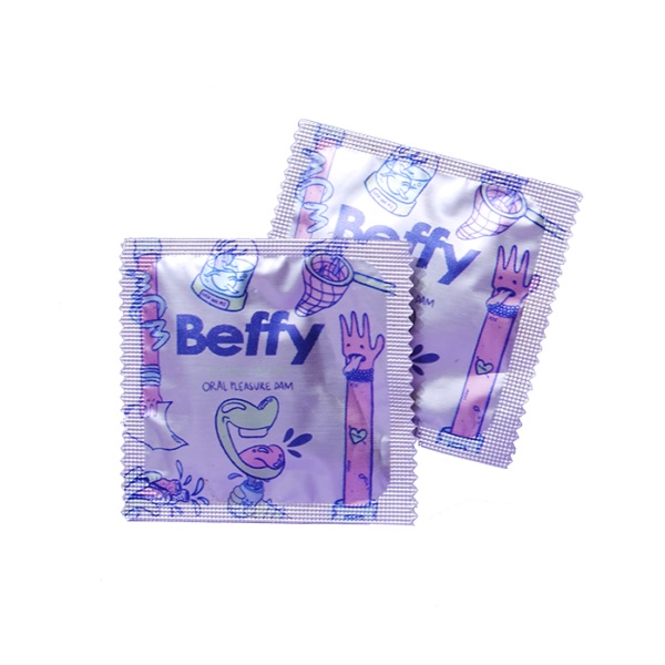 Protectie Sex Oral Beffy Ultra Thin 2 bu in SexShop KUR Romania