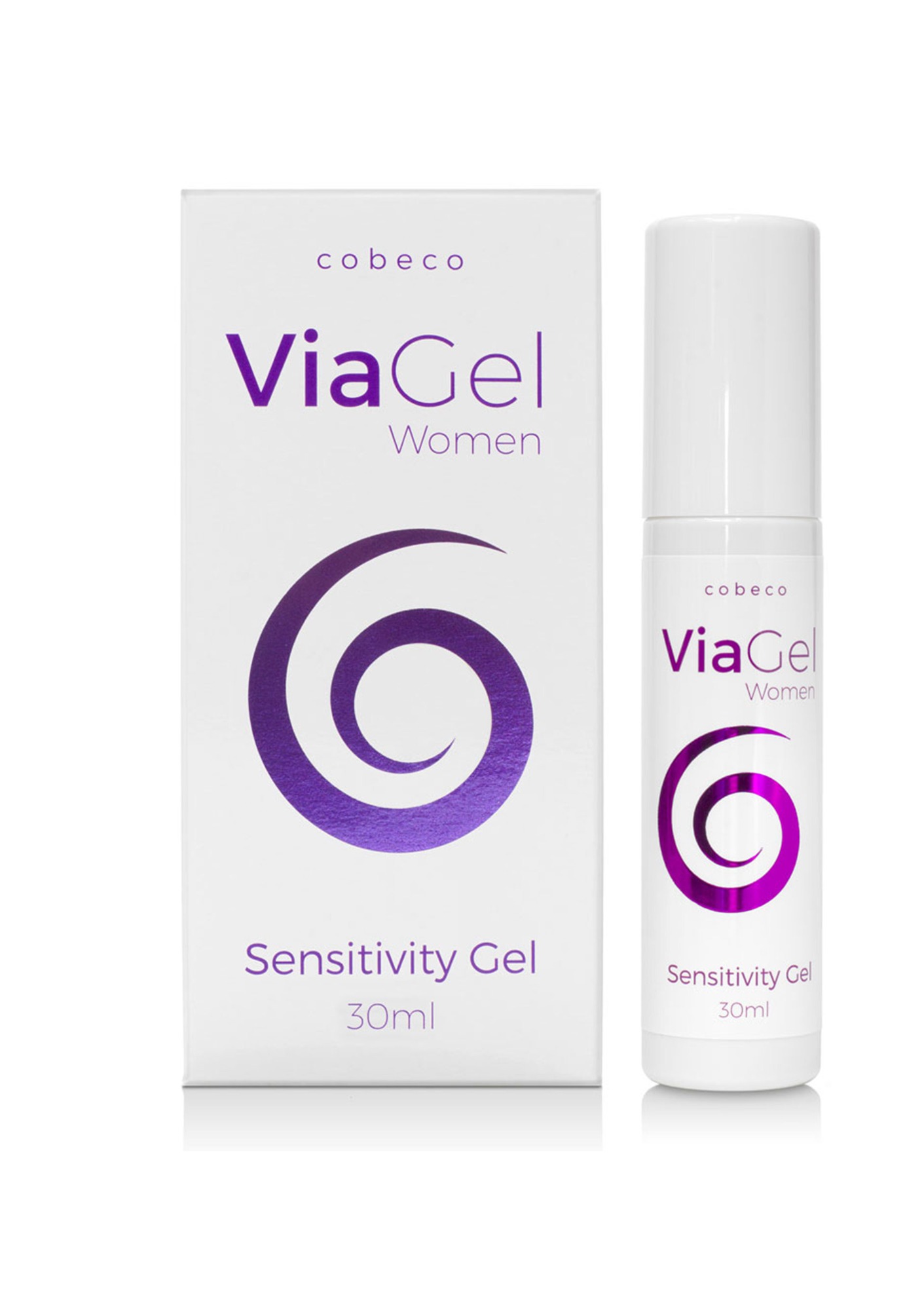 Gel Stimulator Femei ViaGel Sensitivity  in SexShop KUR Romania