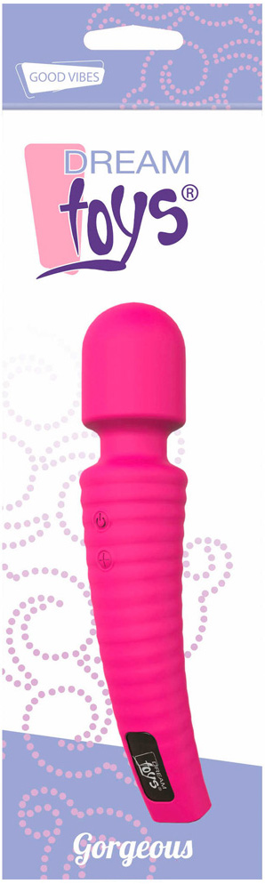 Vibrator Masaj Gorgeous - Roz in SexShop KUR Romania