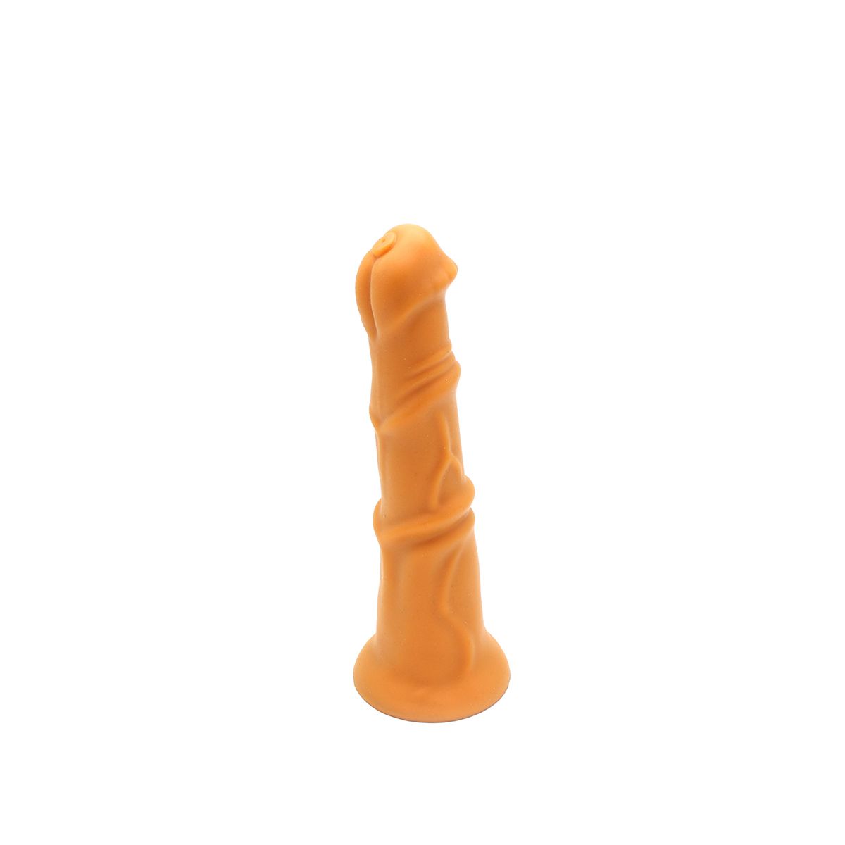 Dildo Goldplay Beast S Soft Silicon Auriu 26 cm