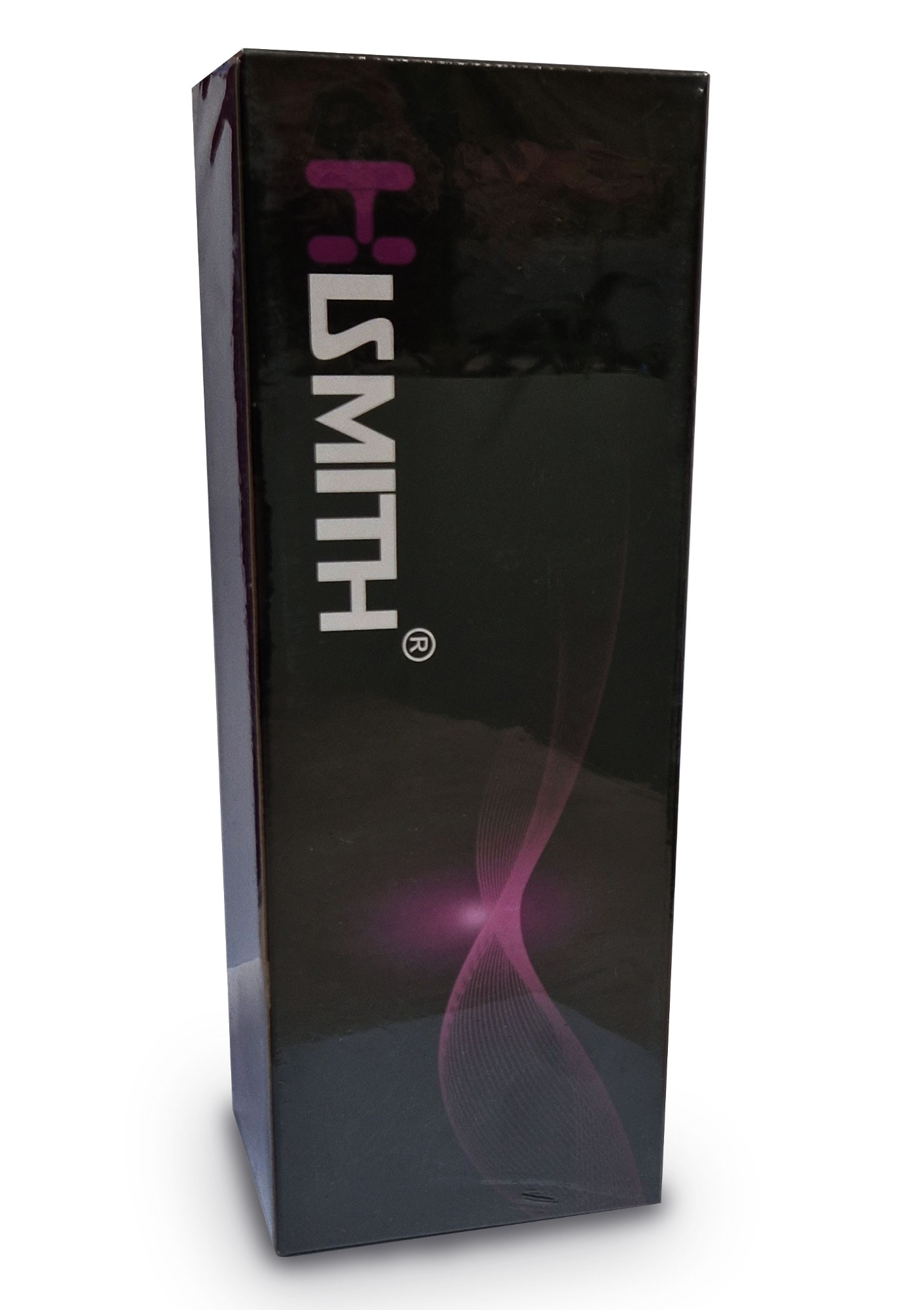 Dildo Realist Conectare KlicLok pentru Masini de Sex Hismith, Maro, 32 cm