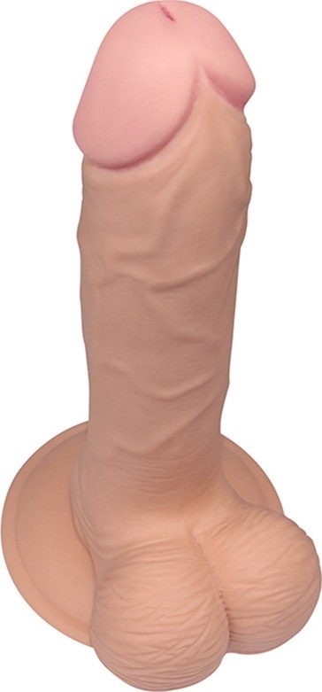 Dildo The Ultra Soft Dude 22.8 cm in SexShop KUR Romania