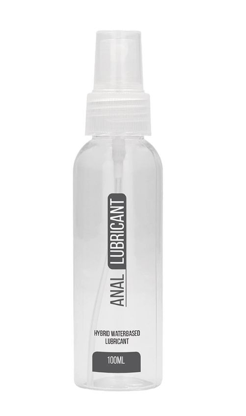 Lubrifiant Anal pe Baza de Apa 100 ml in SexShop KUR Romania