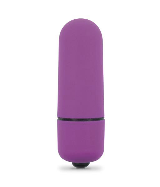 Glont Vibrator Ava 10 moduri vibratii Mov Mokko Toys