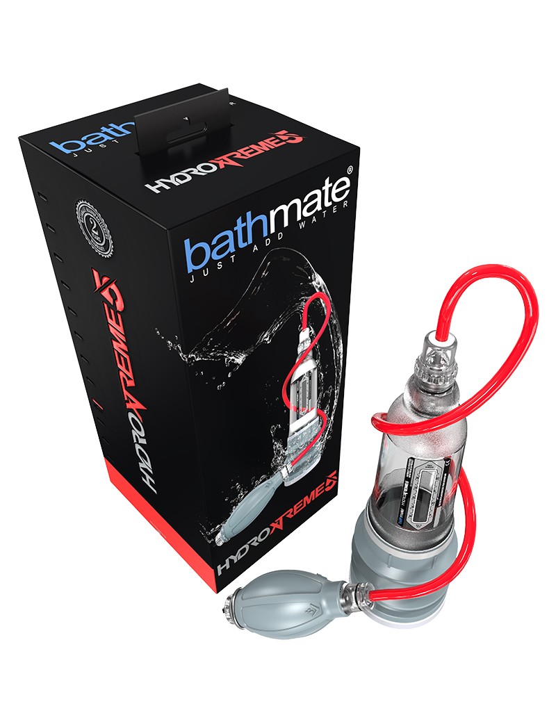 Set Bathmate Hydroxtreme5 (X20) Pompa si Accesorii