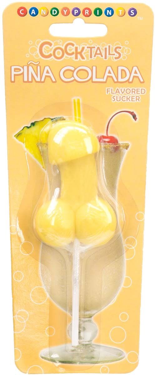 Acadea Penis Pina Colada Cocktails