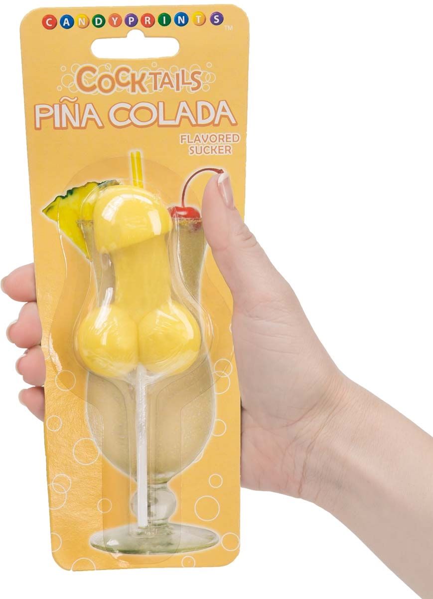 Acadea Penis Pina Colada Cocktails - 1 | YEO