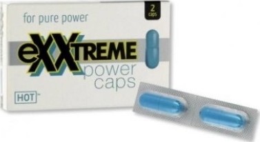 Capsule pentru stimularea erectiei - Exx in SexShop KUR Romania