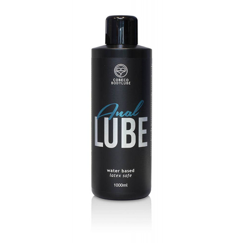 Lubrifiant Anal pe Baza de Apa 1000 ml in SexShop KUR Romania