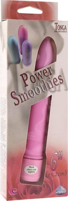 Vibrator Ceramic Power Smoothie, Multisp in SexShop KUR Romania