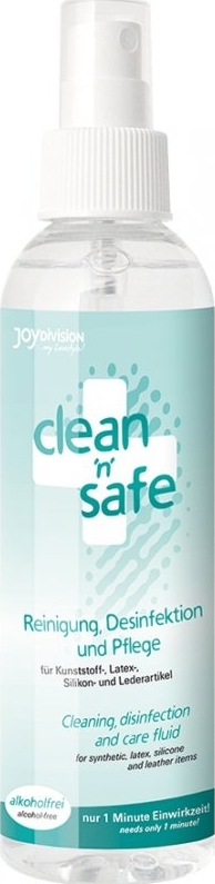 Toy Cleaner Clean n Safe 200ml