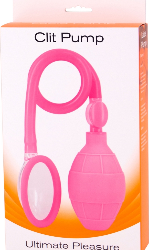 Pompa Clitoris Ultimate Pleasure in SexShop KUR Romania