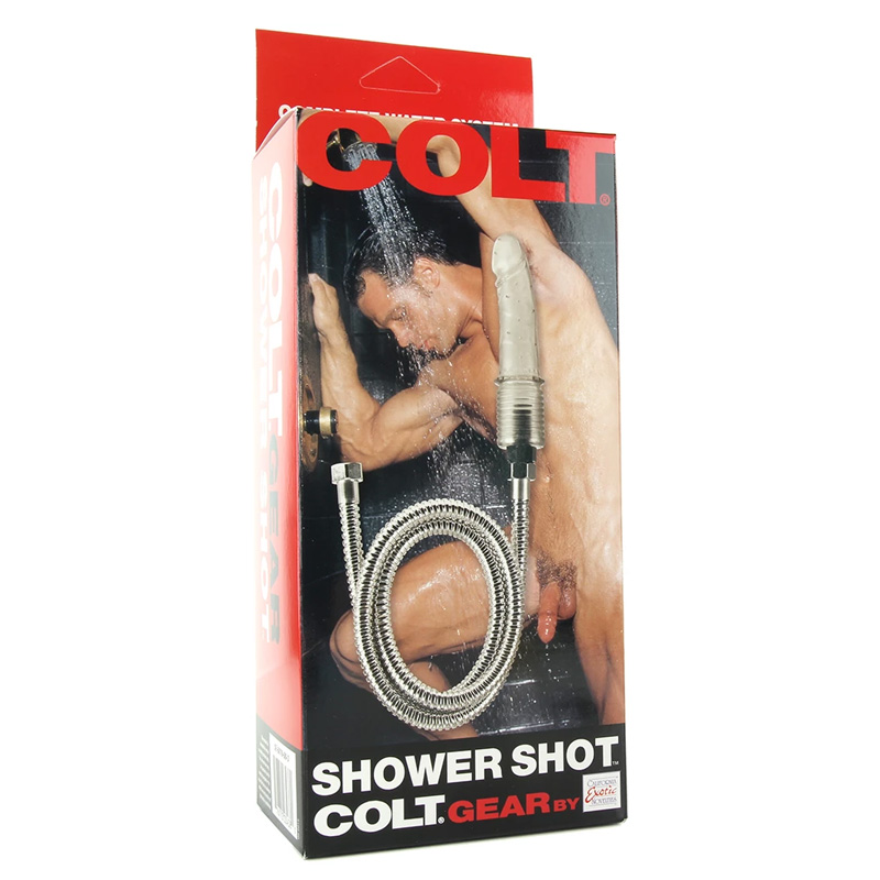 Irigator Anal COLT Shower Shot in SexShop KUR Romania