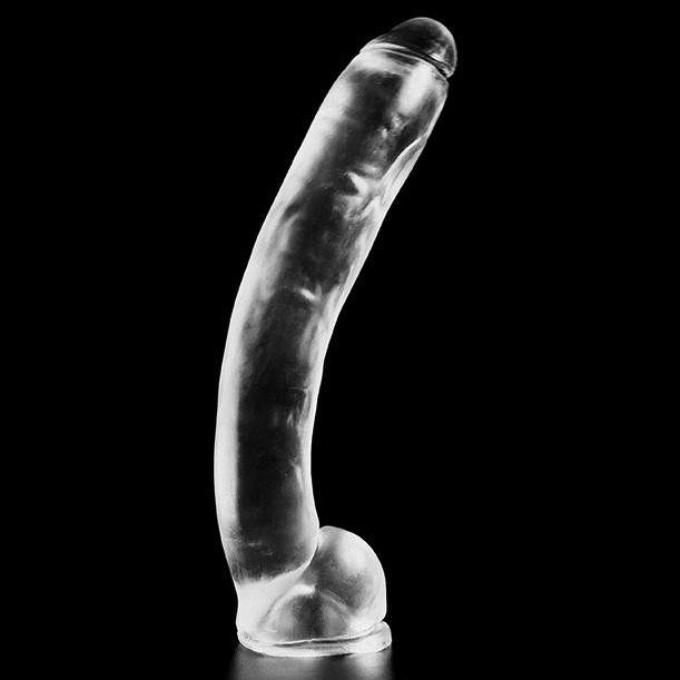 Dildo Dark Crystal 40 cm