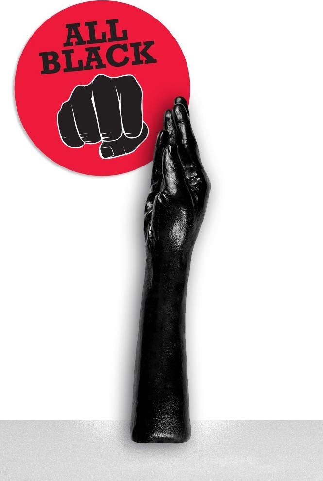 Dildo fisting Mana 39 cm in SexShop KUR Romania