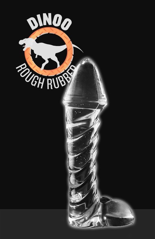 Dildo Rough Lesotho 24 cm - 3 | YEO