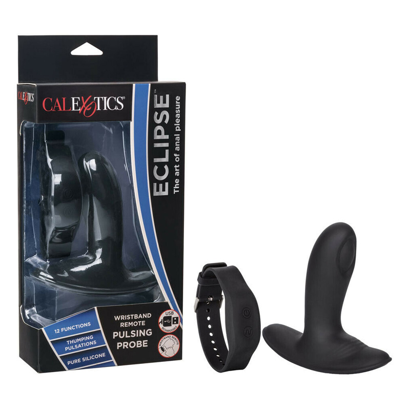 Stimulator Wireless Remote Pulsing Probe in SexShop KUR Romania