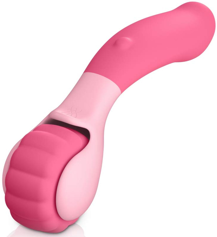 Vibrator Masaj Evoke Sol-o Vibrating Wheel