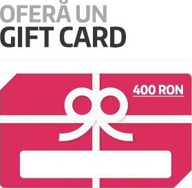 Gift Card 400 RON in SexShop KUR Romania