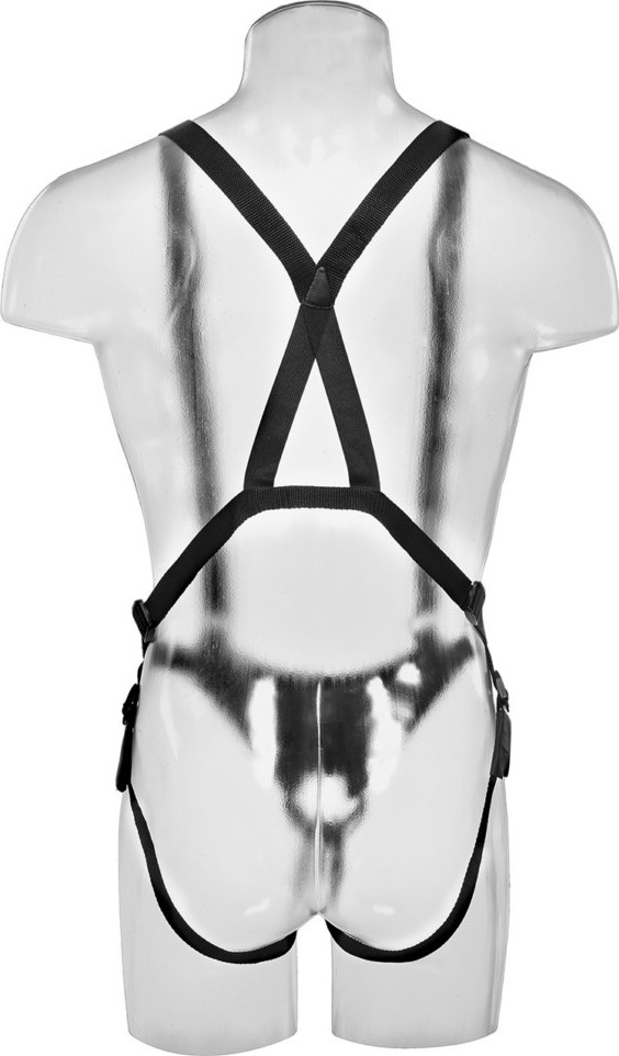 Ham Strap-on Stay Put Harness