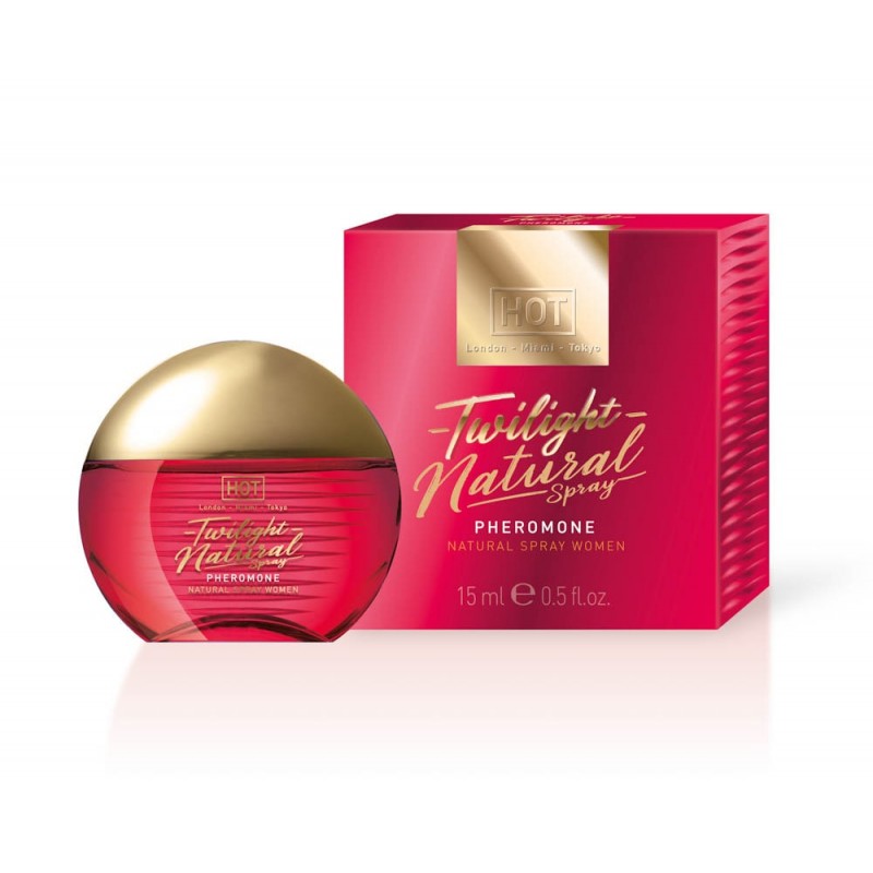 Parfum Pheromone Natural Woman 15 ml