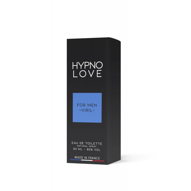 Parfum barbatesc cu feromoni Hypno Love 50 ml