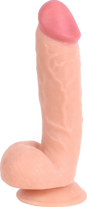 Dildo Kiotos Cox Natural 16.8 cm