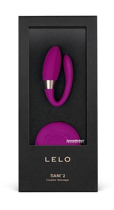 Vibrator pentru Cupluri Lelo TIANI 2 Dee in SexShop KUR Romania