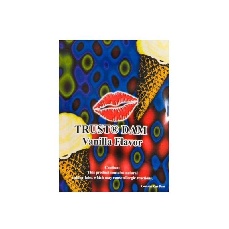 Protectie Sex Oral Lixx Dental Dams - 4 | YEO