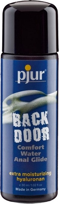 Lubrifiant anal Pjur Back Door Water Con in SexShop KUR Romania