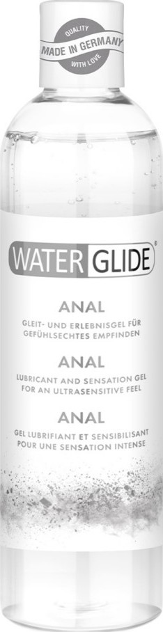 Lubrifiant Anal Waterglide 300 ml in SexShop KUR Romania