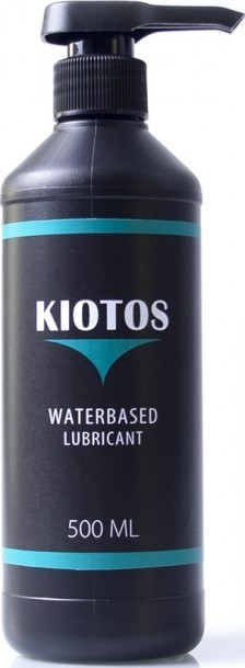 Lubrifiant Kiotos Waterbased 500 ml