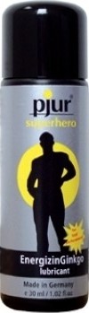 Lubrifiant Pjur Superhero Energizer Gink in SexShop KUR Romania