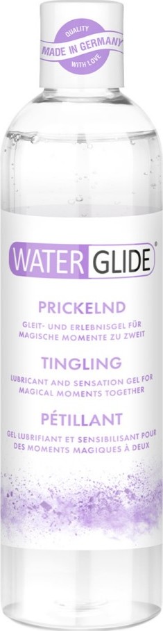 Lubrifiant Waterglide Tingling Stimulare in SexShop KUR Romania