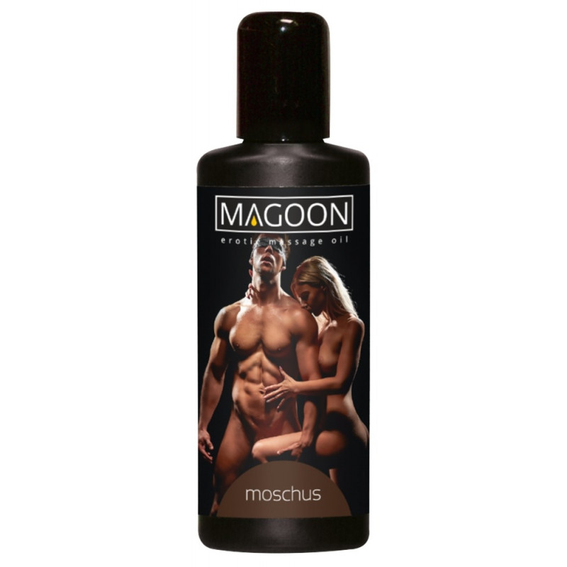 Ulei Moschus pentru masaj erotic 100ml