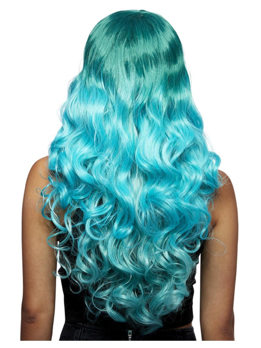 Peruca Manic Panic Mermaid Ombre Siren Turcoaz