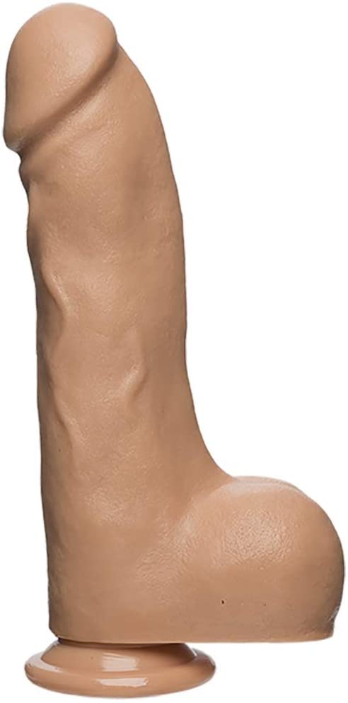 Dildo Realist Master D FirmSkin Vanilla 28 cm