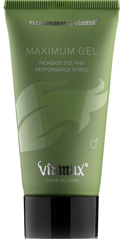 Gel Pentru Erectie Maximum Gel 50 ml - 1 | YEO