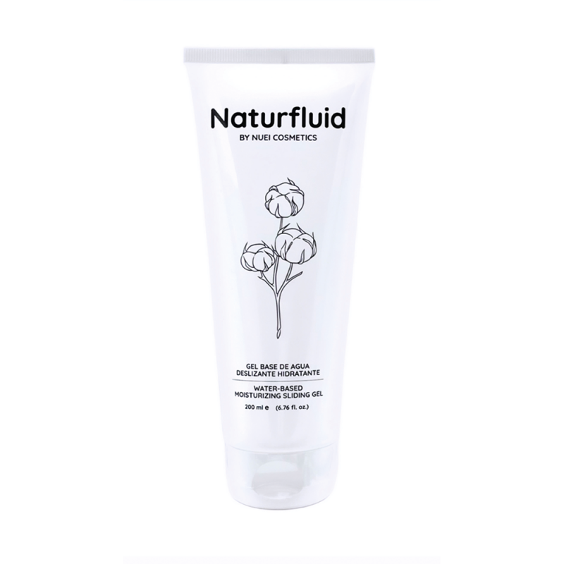 Lubrifiant pe Baza de Apa Naturfluid 200 in SexShop KUR Romania