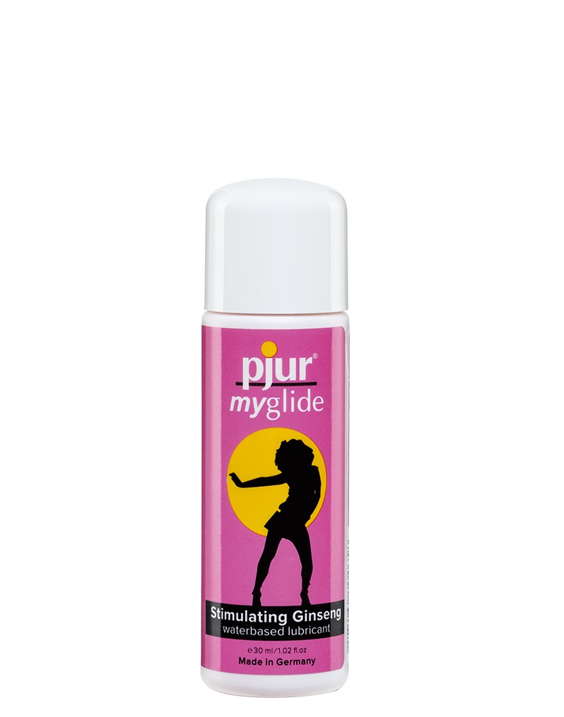 Lubrifiant pe Baza de Apa My Glide Stimulating Ginseng 30 ml