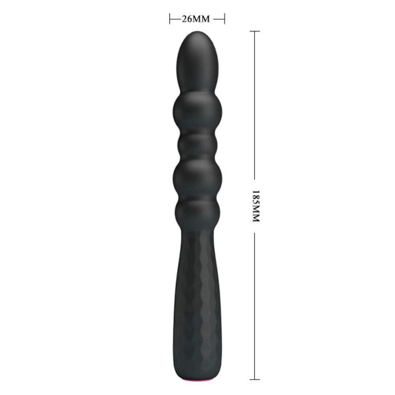 Vibrator Bendable Monroe 12 Moduri Vibra in SexShop KUR Romania